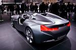 BMW Vision Connected Drive Concept 2011 года
